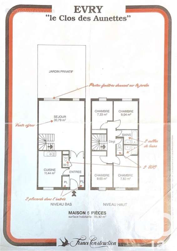 Photo 2 - Maison à EVRY