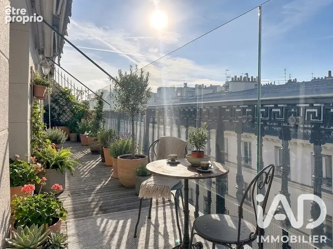 Photo 1 - Appartement à PARIS-9E