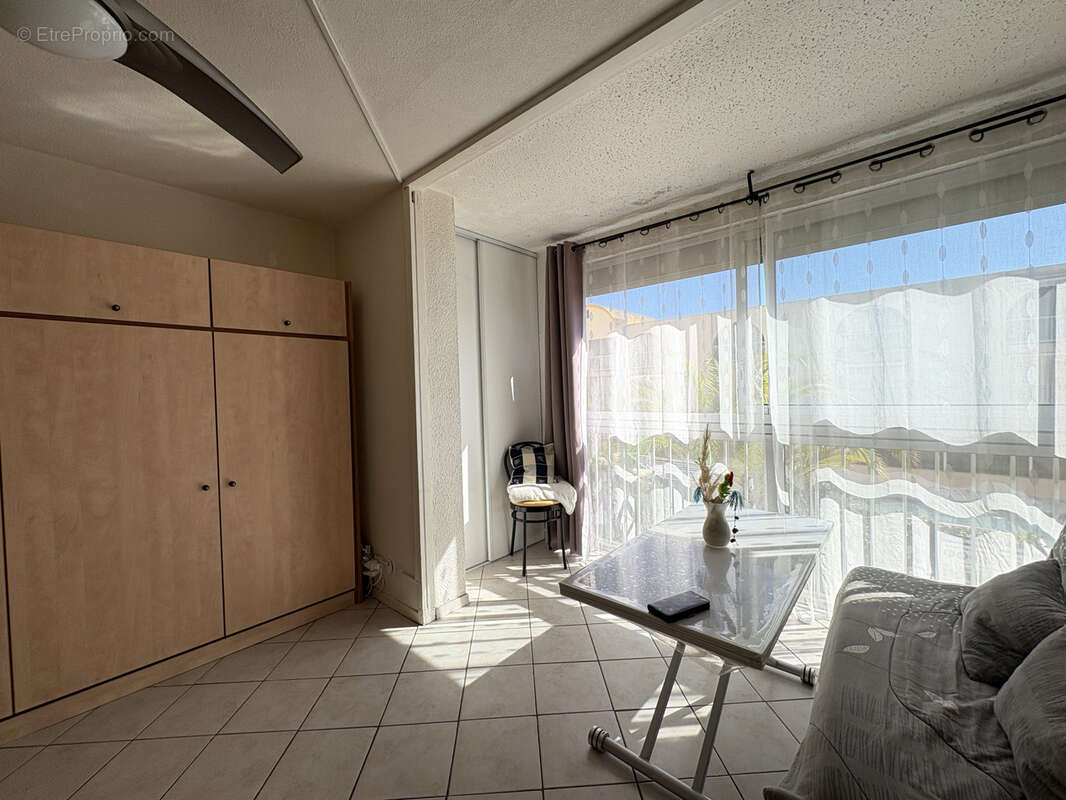 Appartement à GRUISSAN