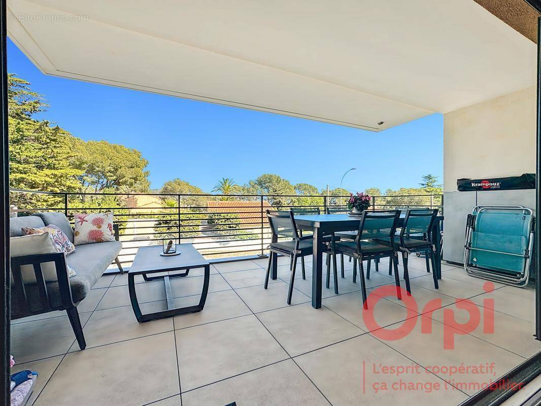 Appartement à SAINT-RAPHAEL