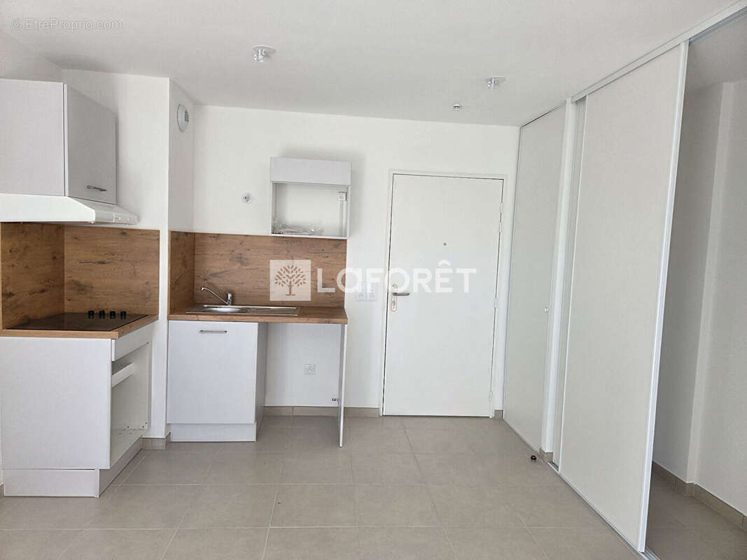 Appartement à TOULON