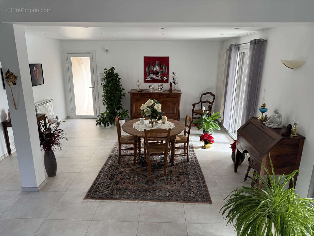 Maison à SAINT-ANDRE-DE-SANGONIS