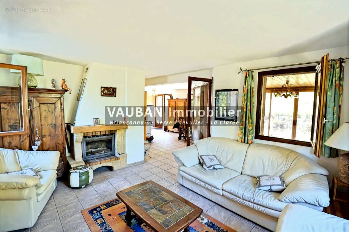 Maison familiale avec appartement indépendant   Villard-Saint-Pancrace - photo 4