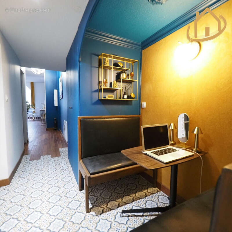 Appartement à VICHY