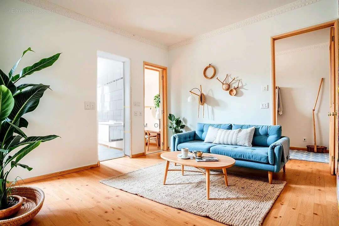 Appartement à CLICHY