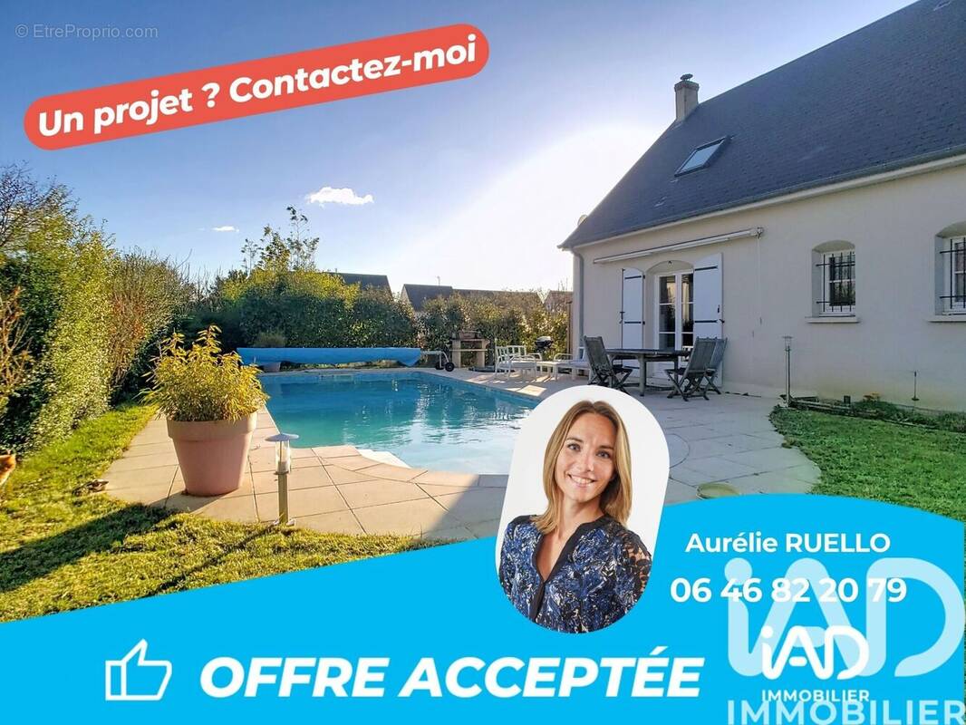 Photo 1 - Maison à NOTRE-DAME-D'OE