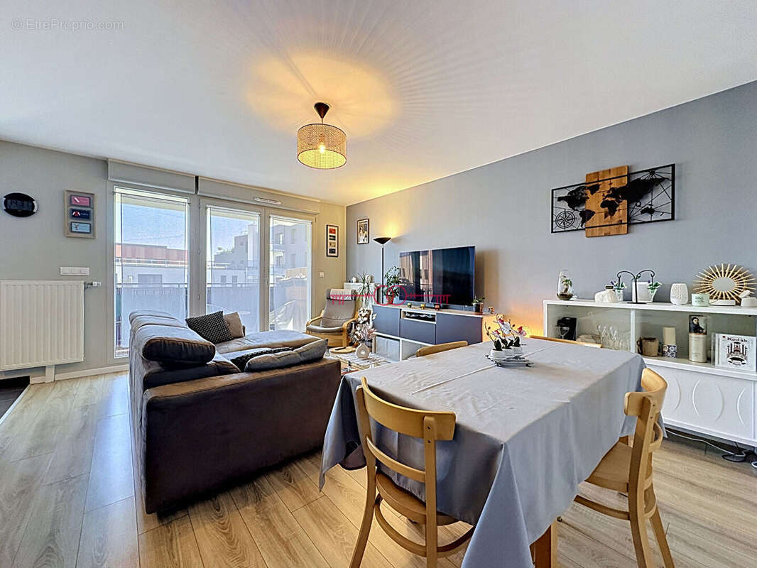 Appartement à REIMS