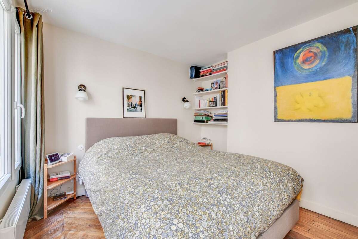 Appartement à PARIS-11E