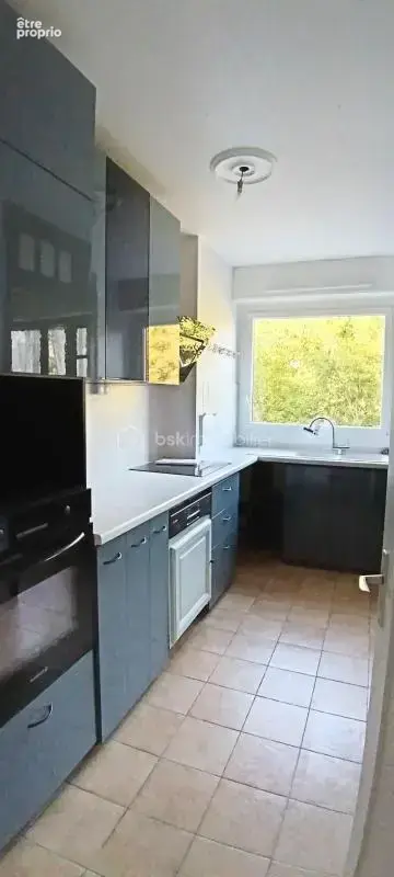 Appartement lumineux de 4 chambres avec vue sur la nature - photo 5