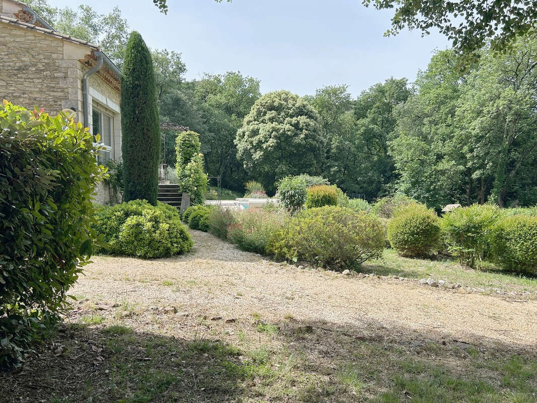 Maison à UZES