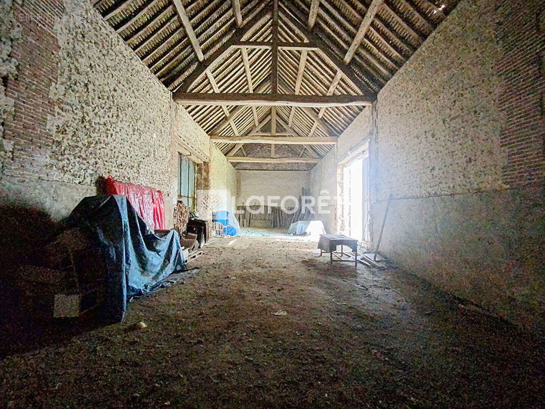 Maison à ILLIERS-L&#039;EVEQUE