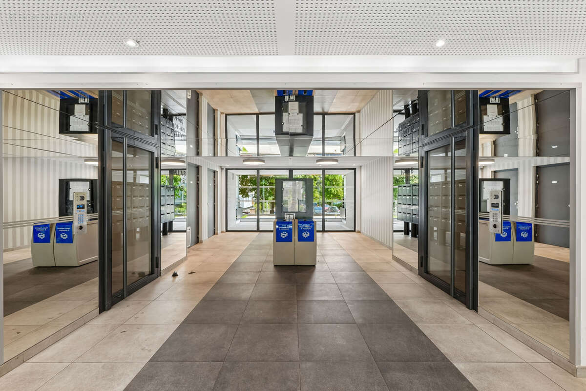 Appartement à ASNIERES-SUR-SEINE