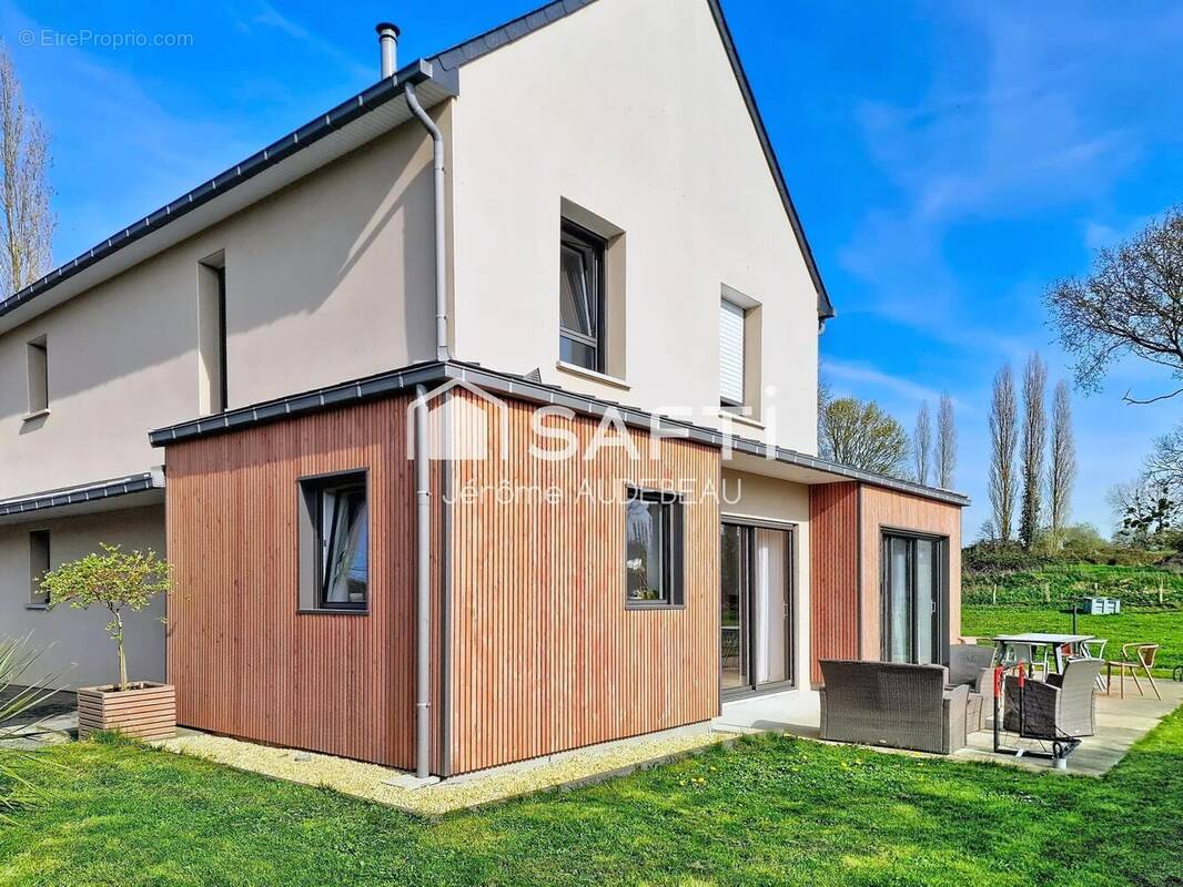 Photo 1 - Maison à MORIEUX