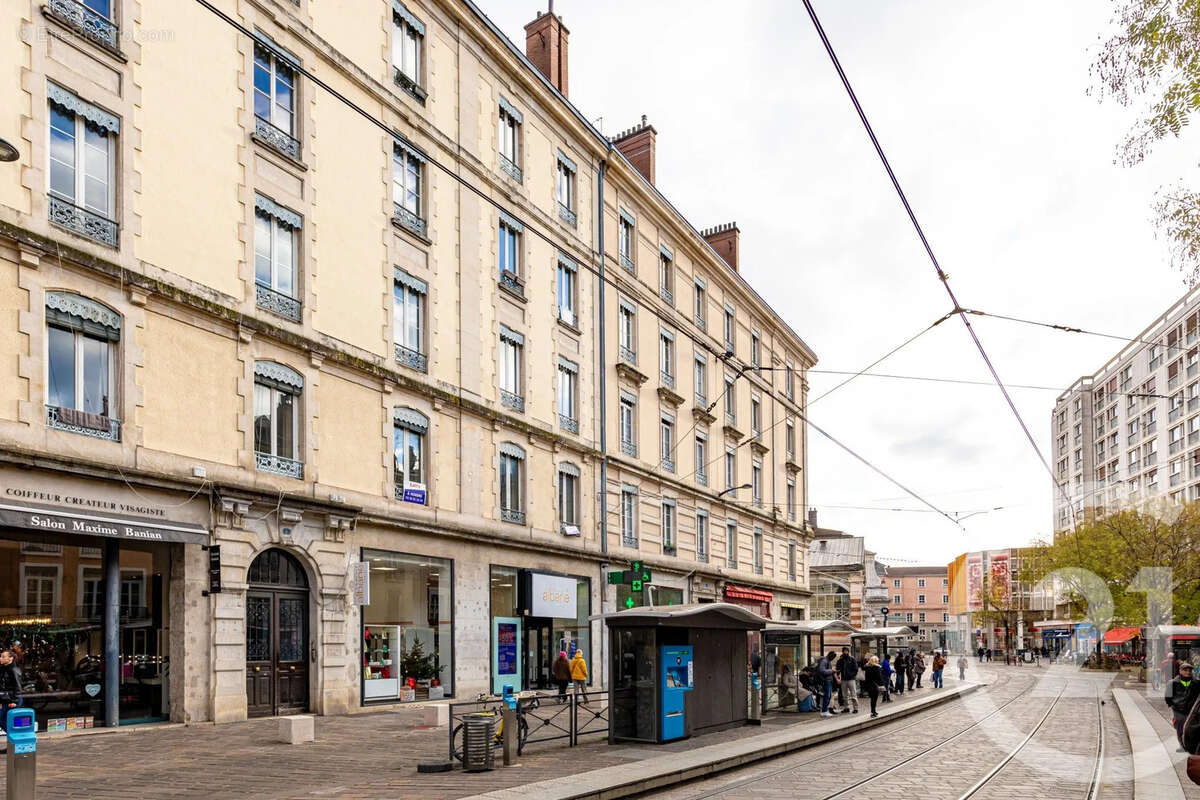 Appartement à GRENOBLE