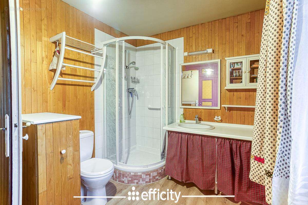 Maison à CHASSE-SUR-RHONE