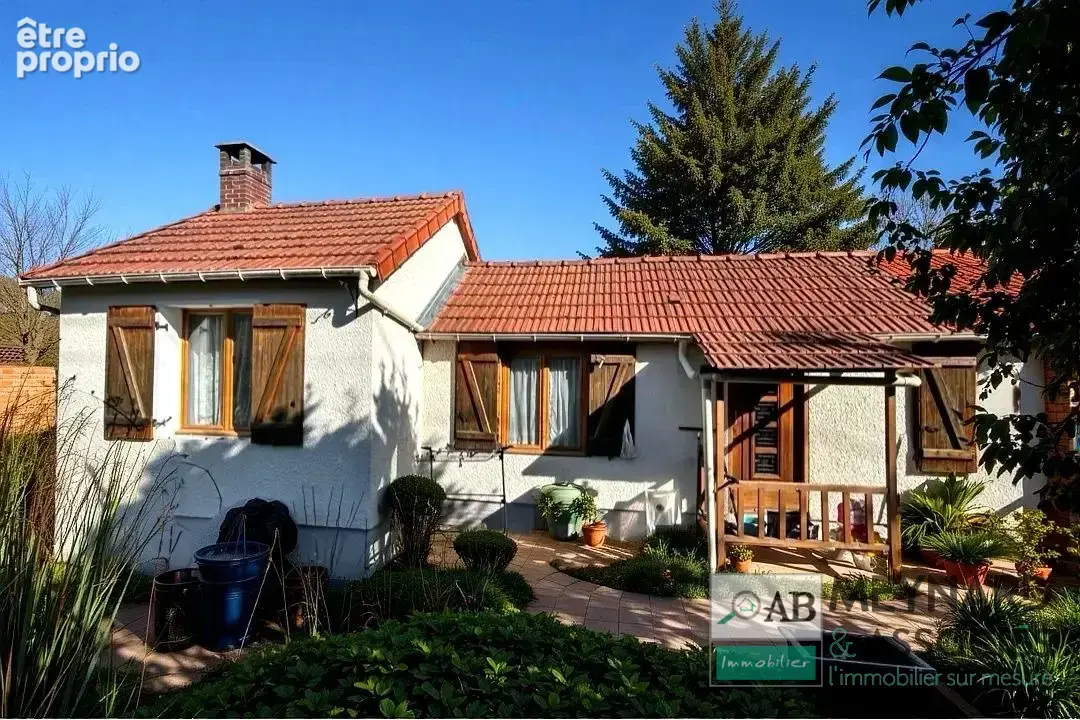 Maison Plain pied indépendante de 40 m2, avec garage et 1937 m2 de terrain - photo 1