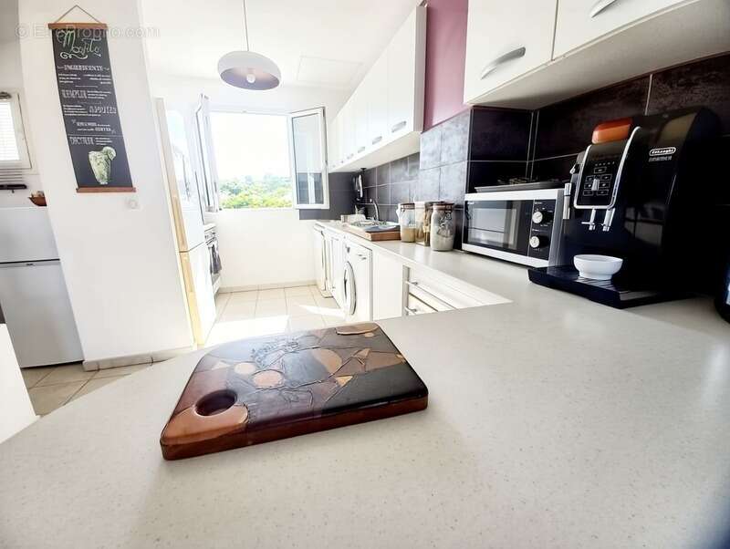 Appartement à LE MOULE