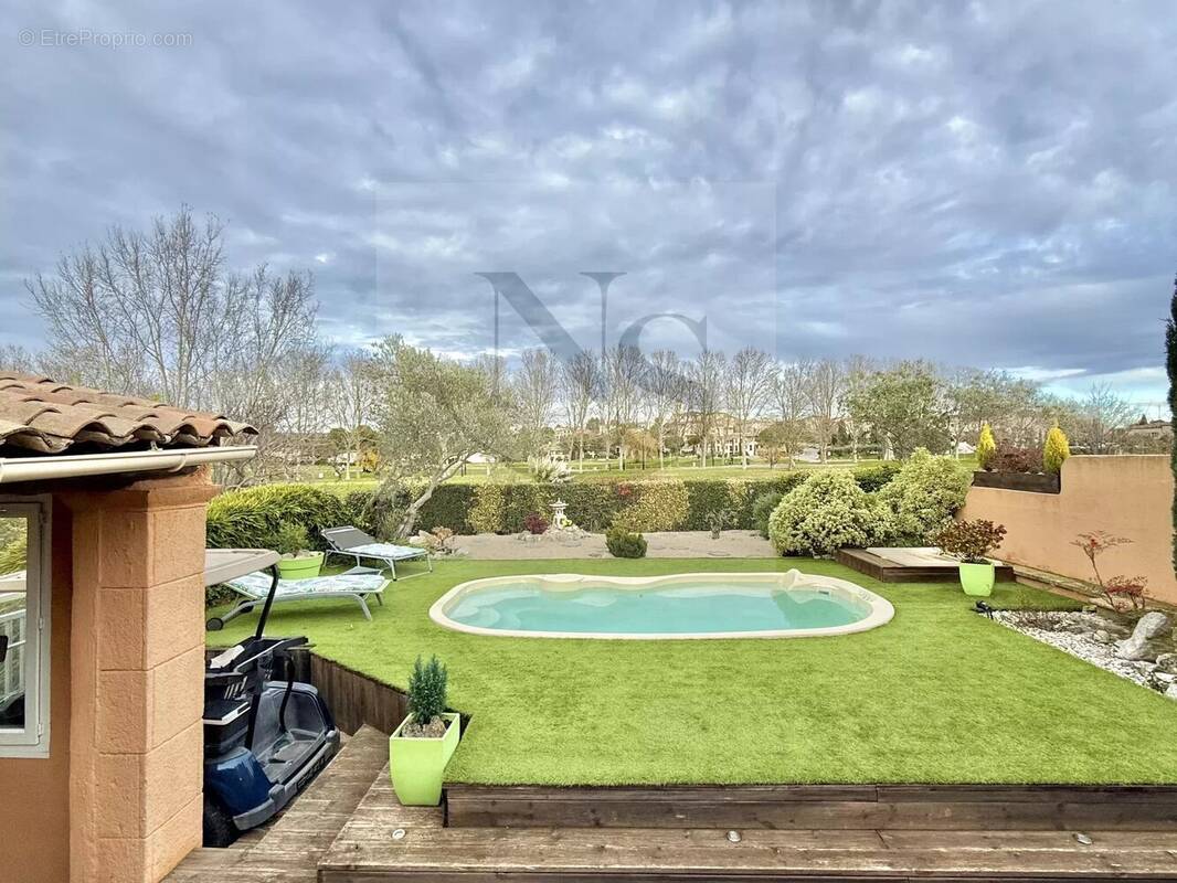 Maison à AIX-EN-PROVENCE