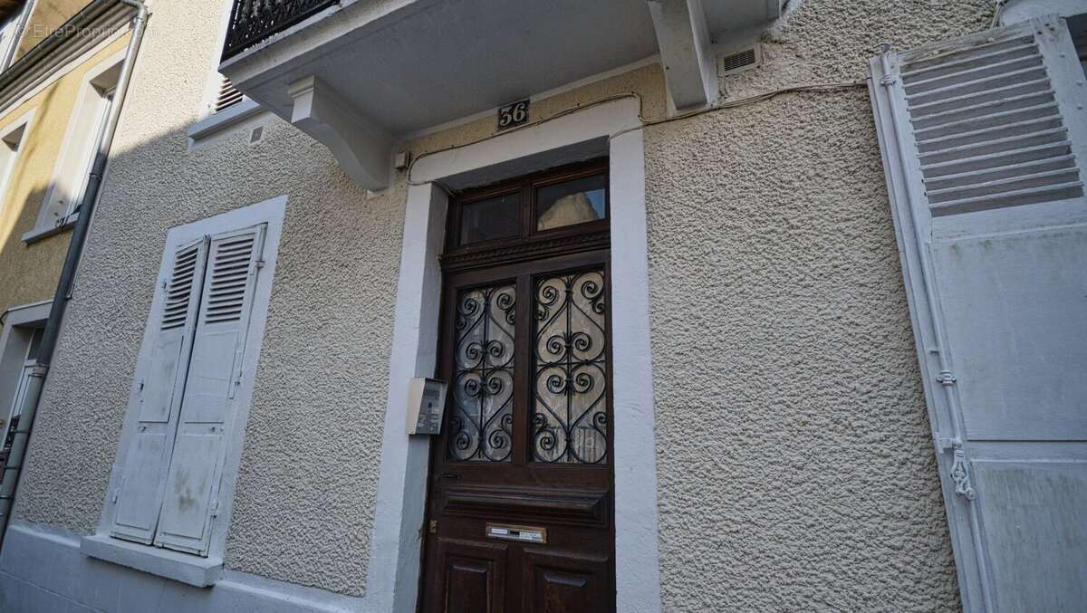 Maison à VICHY