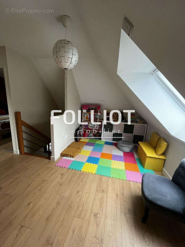 Maison à JULLOUVILLE