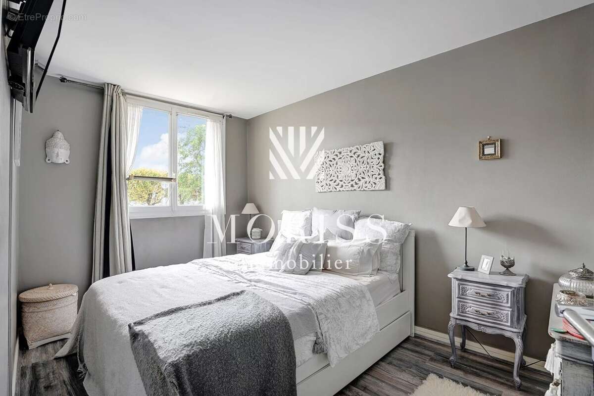 Appartement à BRY-SUR-MARNE