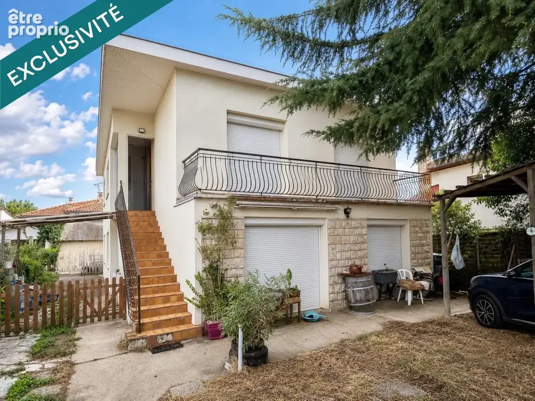 Photo 1 - Maison à AGEN