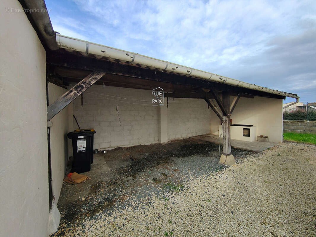 Maison à SCORBE-CLAIRVAUX