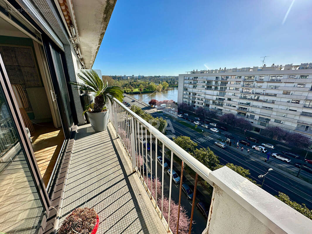 Appartement à TOURS