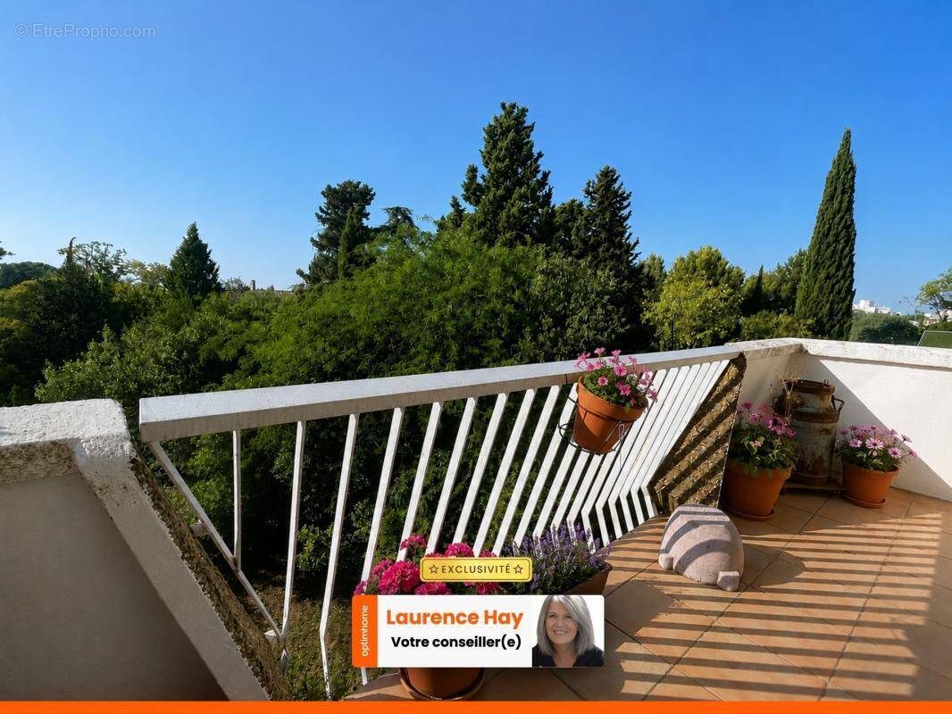 Appartement à MONTPELLIER