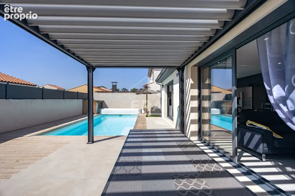 Maison 135m² à pia - photo 2