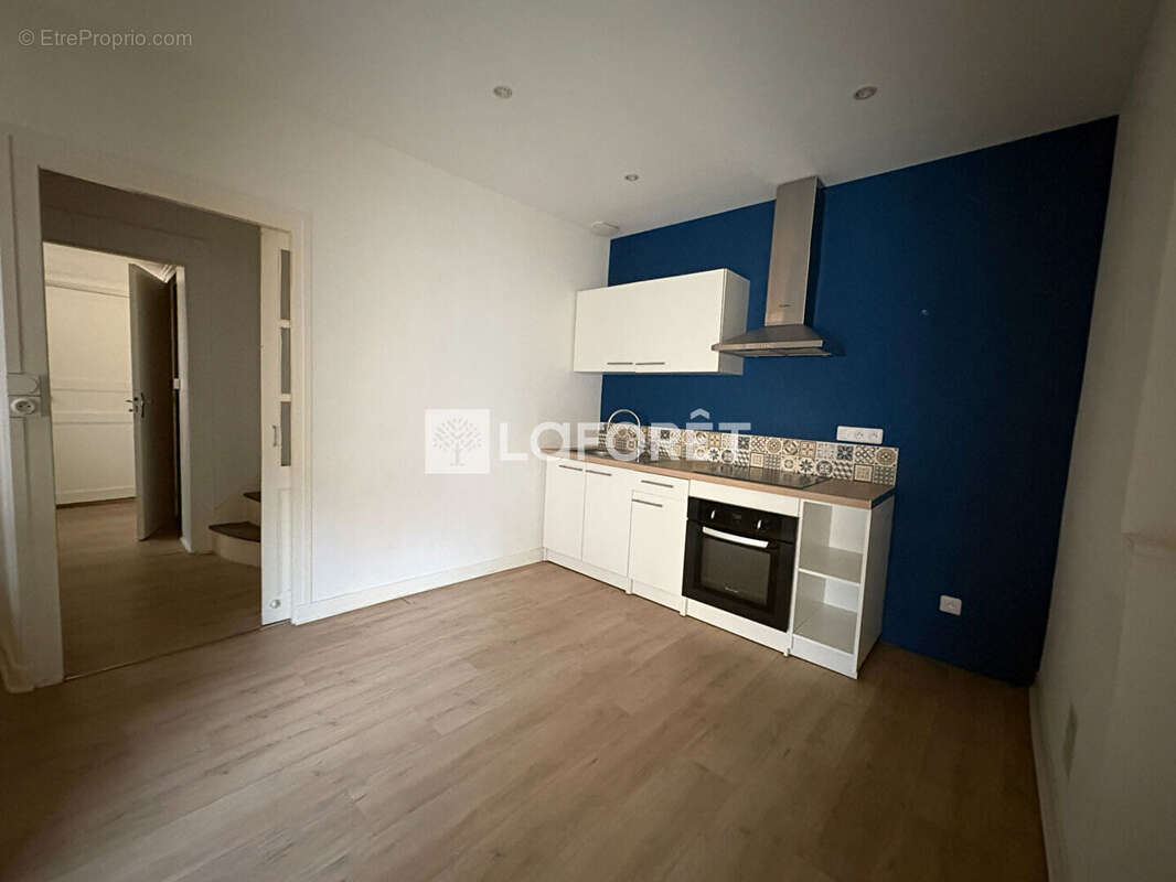 Appartement à LOUHANS