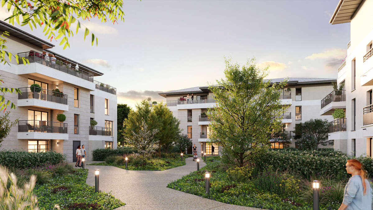 Appartement à MONTIGNY-LE-BRETONNEUX
