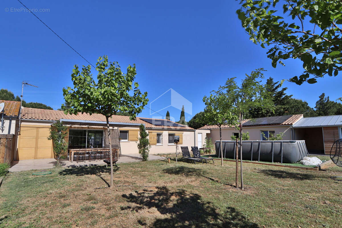Maison 115m² à narbonne - photo 2