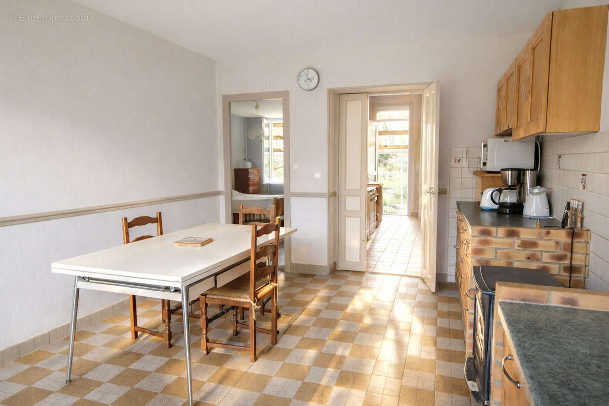 Maison à CHATEAUMEILLANT