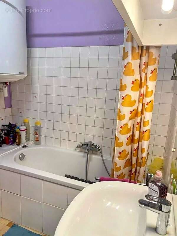 Appartement à MARSEILLE-8E