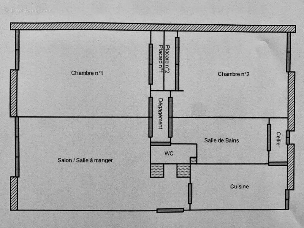 Appartement à CAHORS