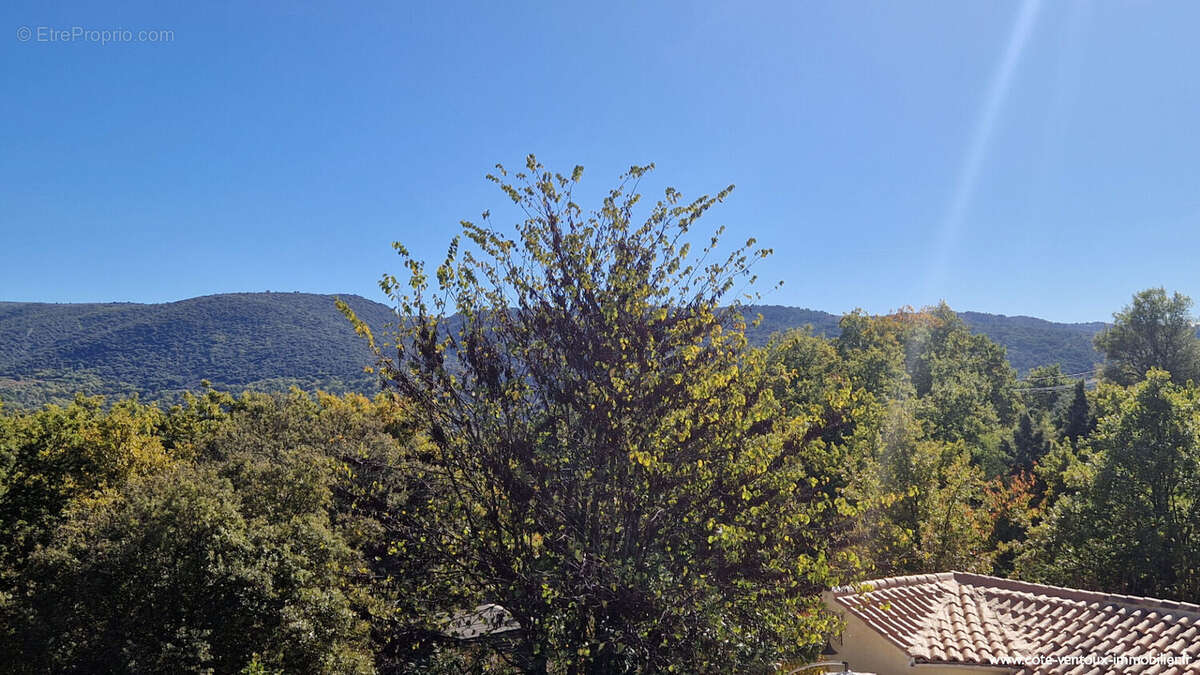 Maison à MALEMORT-DU-COMTAT