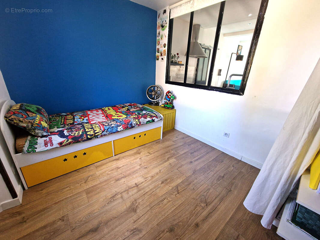 Appartement à MARSEILLE-12E
