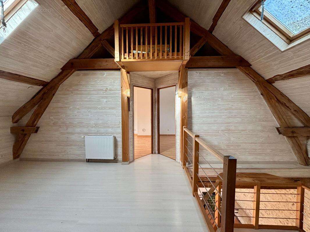 Maison à ANGERVILLE