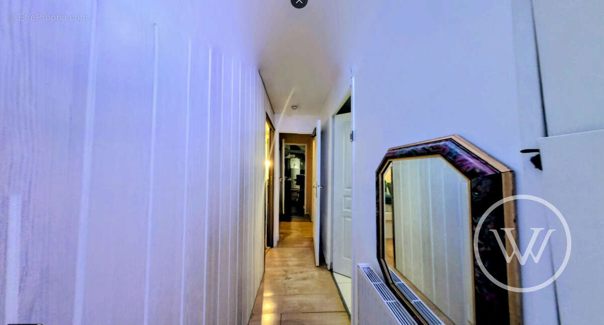 Appartement à MELUN