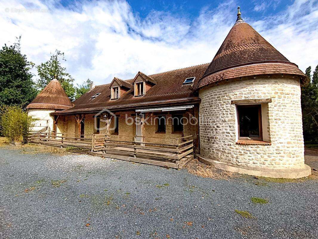 Maison familiale de 207 m² sur 7 120 m² de terrain – Calme absolu à Mandeville En Bessin - photo 19