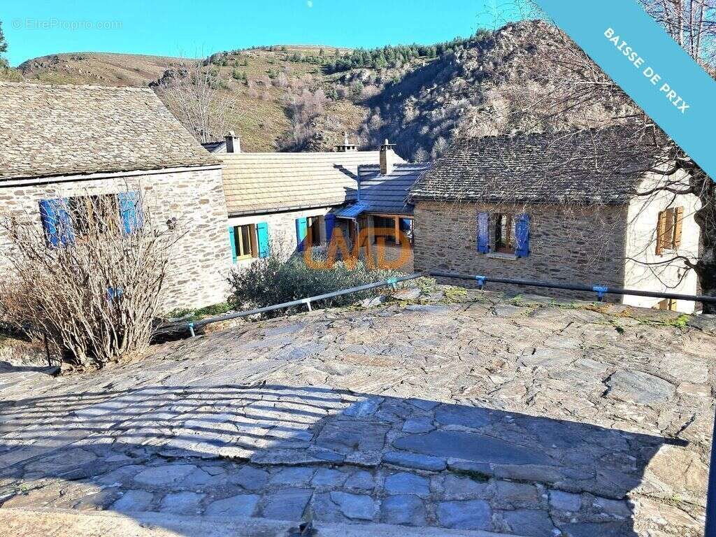 Maison à ALTIER