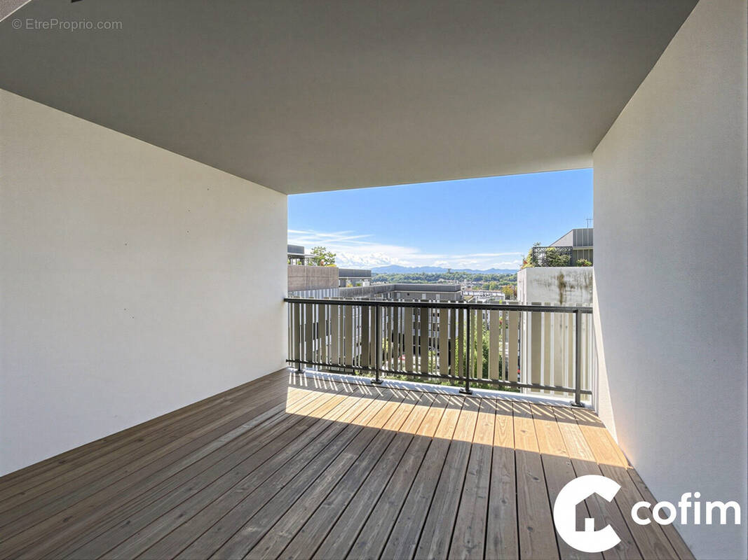 Appartement à BAYONNE