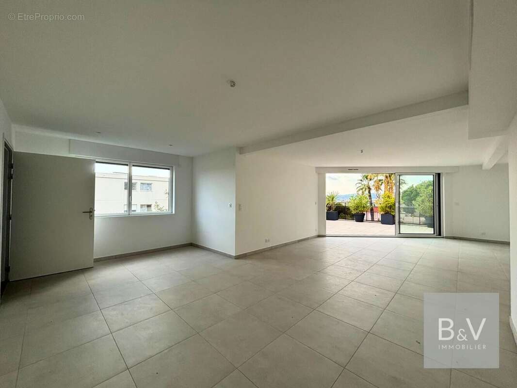 Appartement à CAGNES-SUR-MER