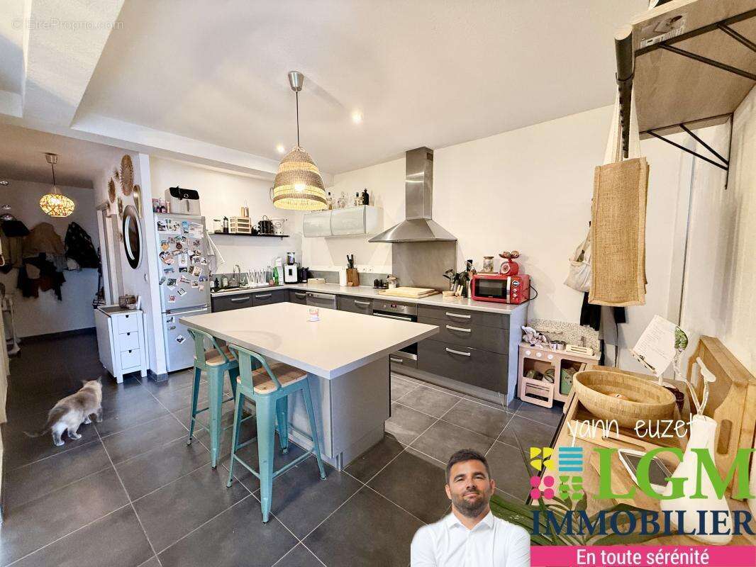 Appartement à CODOGNAN