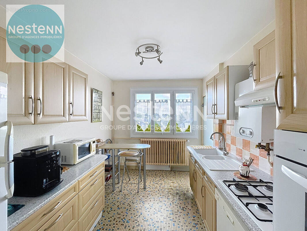 Appartement à BLOIS