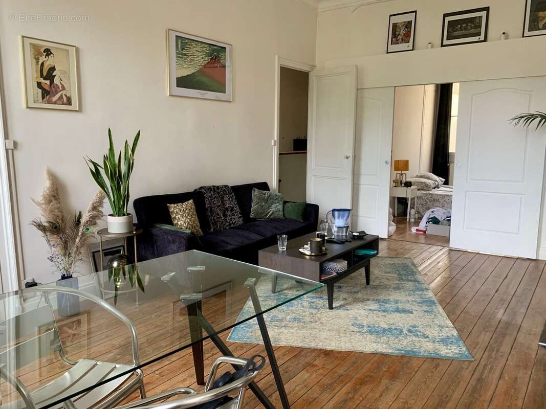 Appartement à BORDEAUX