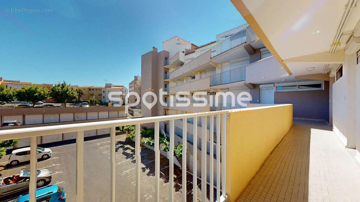 Appartement à AGDE