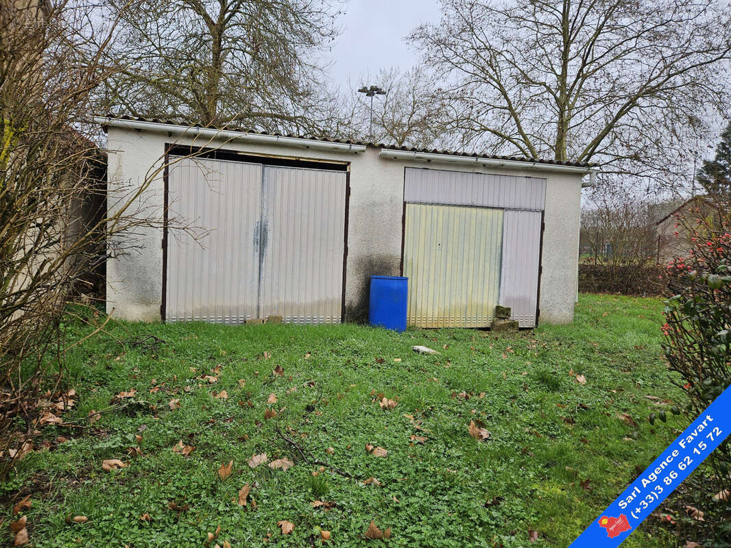 Maison familiale à Joigny - photo 11