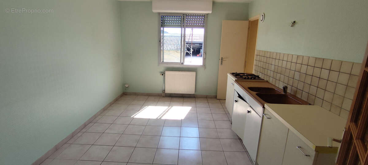 Appartement à TONNERRE